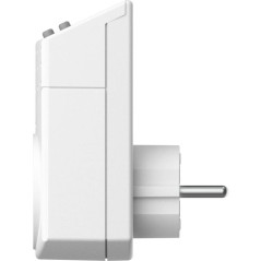 Programmateur digital hebdomadaire - GAO - 140 programmations - Fonction aléatoire/compte a rebours - 230V~ 2000W
