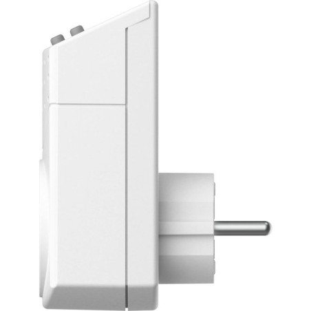 Programmateur digital hebdomadaire - GAO - 140 programmations - Fonction aléatoire/compte a rebours - 230V~ 2000W