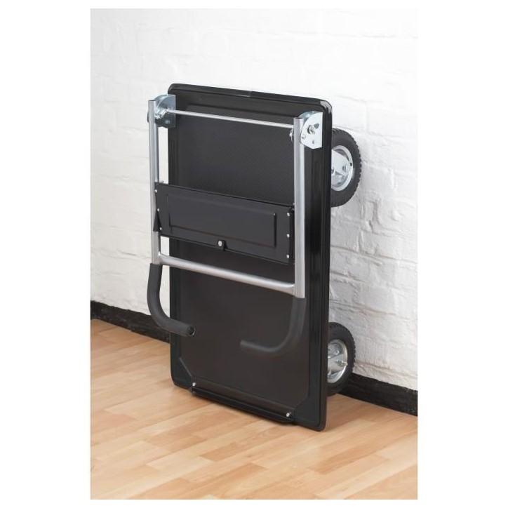 MEISTER Chariot plateforme Cross-Over - 300 kg MEISTER Chariot plateforme Cross-Over - 300 kg
