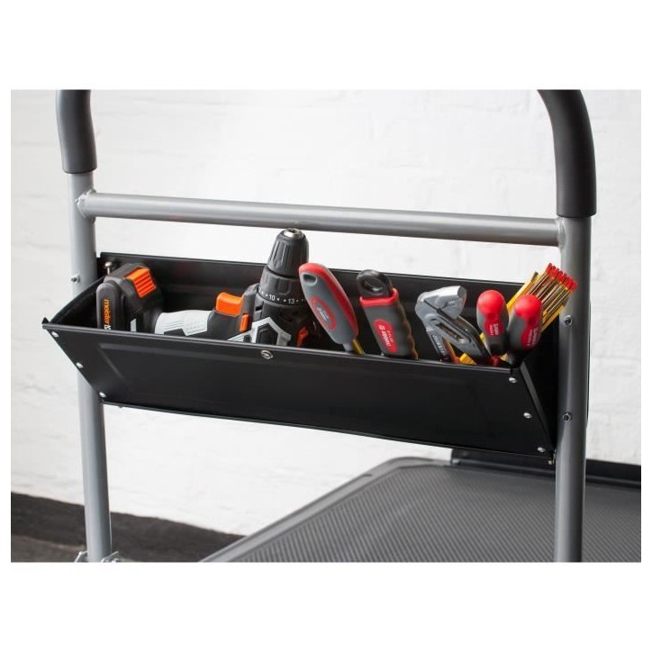 MEISTER Chariot plateforme Cross-Over - 300 kg MEISTER Chariot plateforme Cross-Over - 300 kg