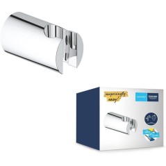 Support de douche mural - GROHE - Vitalio Universal - Non ajustable -
