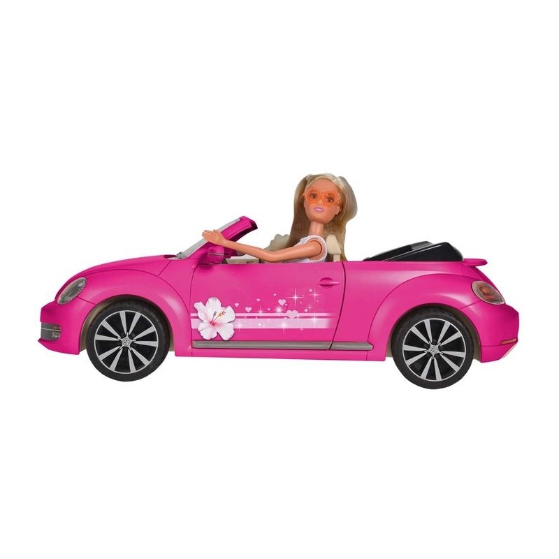 Steffi Love VW Beetle Cabriolet