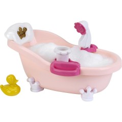 Baignoire - KLEIN - 1665 - Baby Coralie - Sons, lumiere, douchette - J