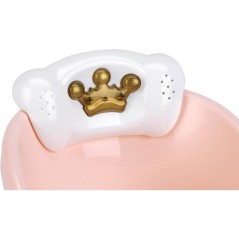 Baignoire - KLEIN - 1665 - Baby Coralie - Sons, lumiere, douchette - J