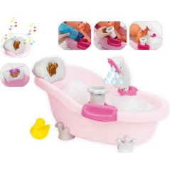 Baignoire - KLEIN - 1665 - Baby Coralie - Sons, lumiere, douchette - J
