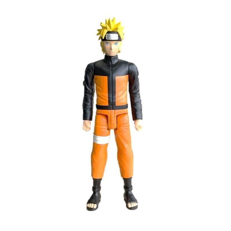 Grande Figurine articulée - BANDAI - Anime Heroes - Naruto Shippuden Grande Figurine articulée - BANDAI - Anime Heroes - Naruto Shippuden