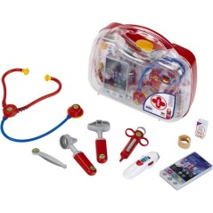Mallette docteur avec smartphone et thermometre électroniques - KLEIN