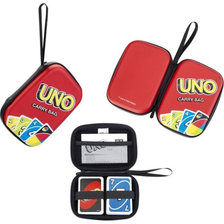 Etui de rangement et de voyage imperméable pour cartes UNO - KLEIN -