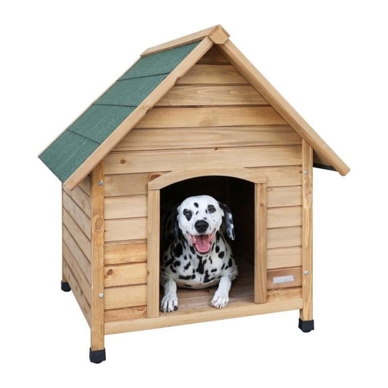 Niche pour chien - KERBL - 85 x 73 x 80 cm