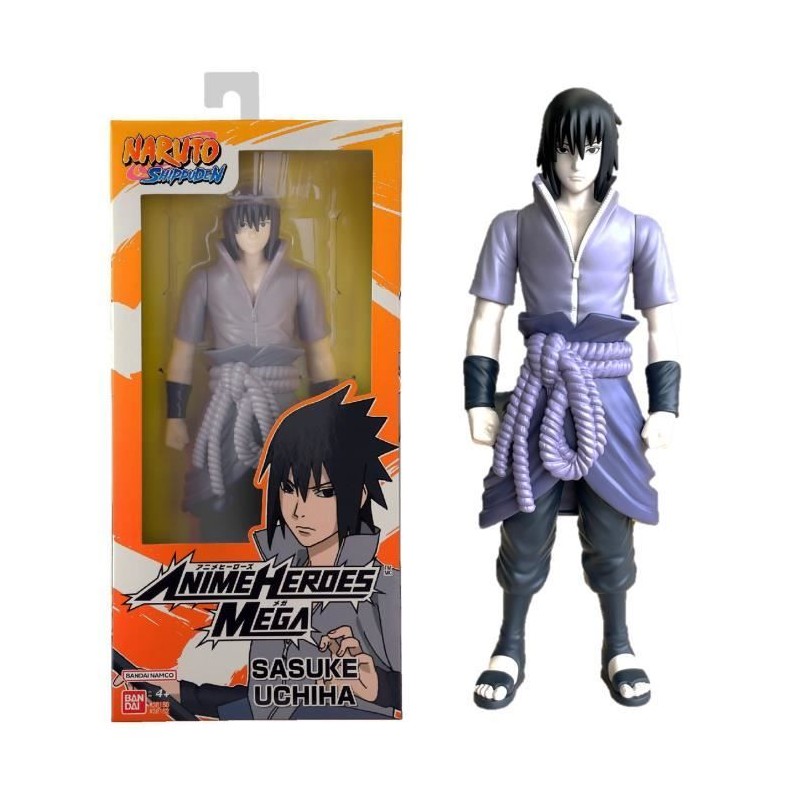 Grande Figurine articulée - BANDAI - Anime Heroes - Naruto Shippuden Grande Figurine articulée - BANDAI - Anime Heroes - Naruto Shippuden