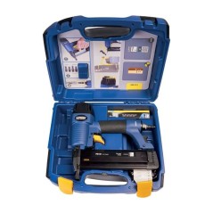 Cloueur pneumatique PRO PB131 - RAPID - pour clous N°8 (15-50 mm) - 1