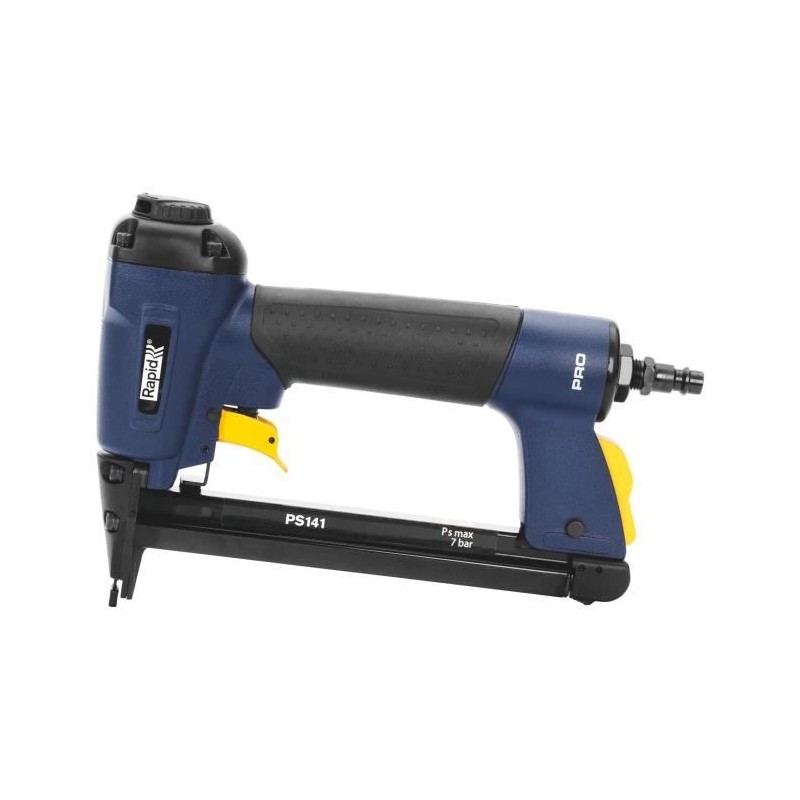 Agrafeuse Pneumatique - RAPID - PS141 - Utilisation intensive - Carter
