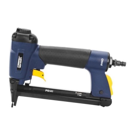 Agrafeuse Pneumatique - RAPID - PS141 - Utilisation intensive - Carter