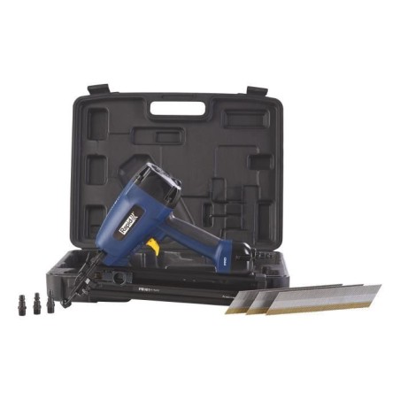 Cloueur pneumatique PRO PB161 - RAPID - pour clous N°32 (32-64 mm)