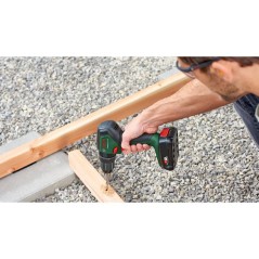 Perceuse visseuse a percussion BOSCH - UniversalImpact 18V 60 - Sans b