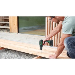 Perceuse visseuse a percussion BOSCH - UniversalImpact 18V 60 - Sans b