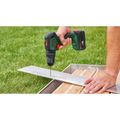 Perceuse visseuse a percussion BOSCH - UniversalImpact 18V 60 - Sans b