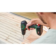 Perceuse visseuse a percussion BOSCH - UniversalImpact 18V 60 - Sans b