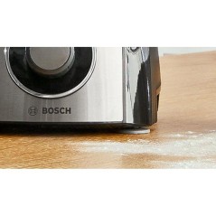 Robot multifonction - BOSCH - MultiTalent3 MCM3PM386 - Noir / Inox bro