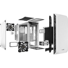 Boitier PC - Be quiet! - BGW35 Pure Base 500 Window - Moyen Tour - Bla