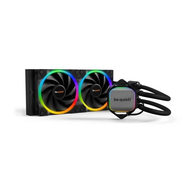Be quiet! - Watercooling - BW013 Pure Loop 2 FX - 240 mm