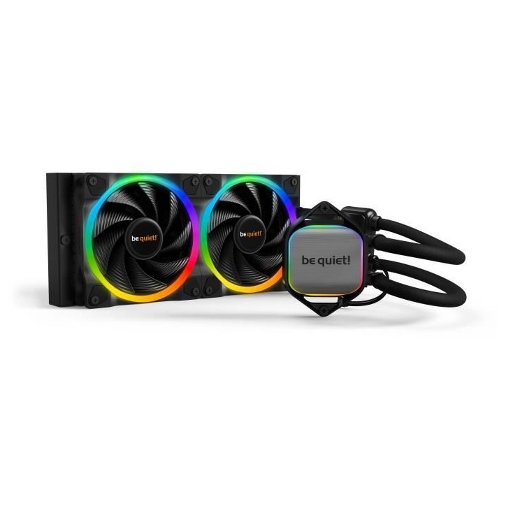 Be quiet! - Watercooling - BW013 Pure Loop 2 FX - 240 mm Be quiet! - Watercooling - BW013 Pure Loop 2 FX - 240 mm