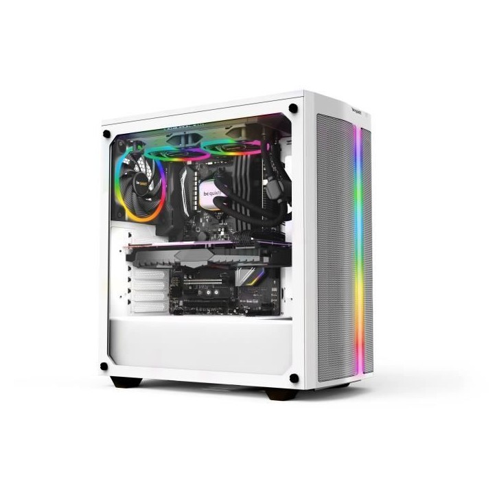 Be quiet! - Watercooling - BW013 Pure Loop 2 FX - 240 mm Be quiet! - Watercooling - BW013 Pure Loop 2 FX - 240 mm