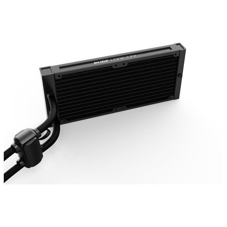 Be quiet! - Watercooling - BW013 Pure Loop 2 FX - 240 mm Be quiet! - Watercooling - BW013 Pure Loop 2 FX - 240 mm