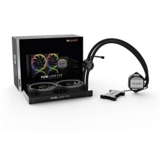 Be quiet! - Watercooling - BW013 Pure Loop 2 FX - 240 mm