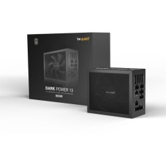 Alimentation PC - BE QUIET! - Dark Power 13 - 850 W - 80 PLUS Titanium