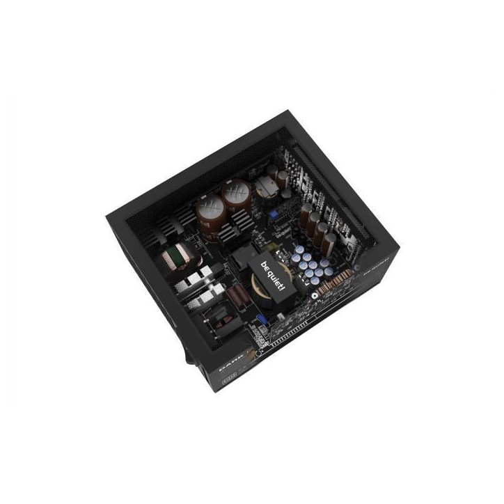 Alimentation PC - BE QUIET! - Dark Power 13 - 850 W - 80 PLUS Titanium - ATX 3.0 Alimentation PC - BE QUIET! - Dark Power 13 - 850 W - 80 PLUS Titanium - ATX 3.0