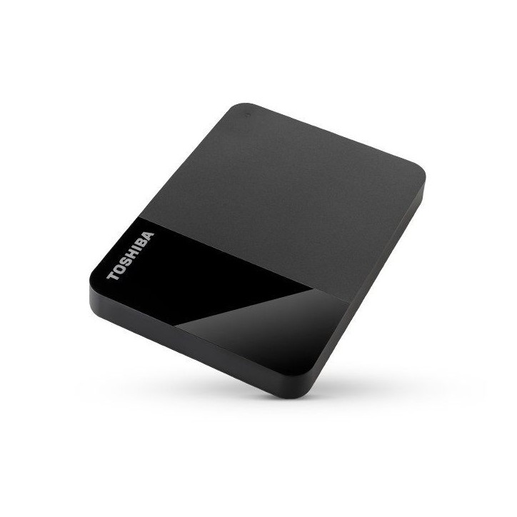 Disque dur externe - TOSHIBA - Canvio Ready - 2.5 - 1 To - USB 3.0 - Noir Disque dur externe - TOSHIBA - Canvio Ready - 2.5 - 1 To - USB 3.0 - Noir