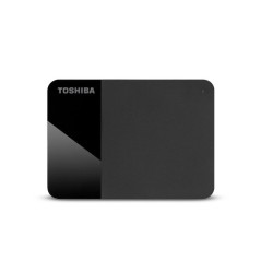 Disque dur externe - TOSHIBA - Canvio Ready - 2.5 - 1 To - USB 3.0 - N