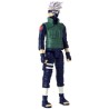 Figurine Anime Heroes articulée - BANDAI - Naruto Shippuden - Kakashi