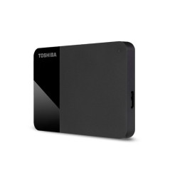 Disque dur externe - TOSHIBA - Canvio Ready - 2.5 - 1 To - USB 3.0 - N