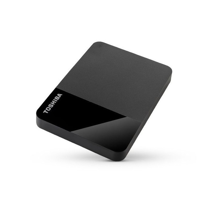 Disque dur externe - TOSHIBA - Canvio Ready - 2.5 - 2 To - USB 3.0 - Noir Disque dur externe - TOSHIBA - Canvio Ready - 2.5 - 2 To - USB 3.0 - Noir