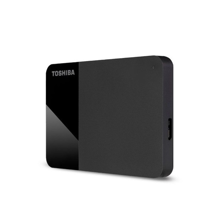 Disque dur externe - TOSHIBA - Canvio Ready - 2.5 - 2 To - USB 3.0 - Noir Disque dur externe - TOSHIBA - Canvio Ready - 2.5 - 2 To - USB 3.0 - Noir