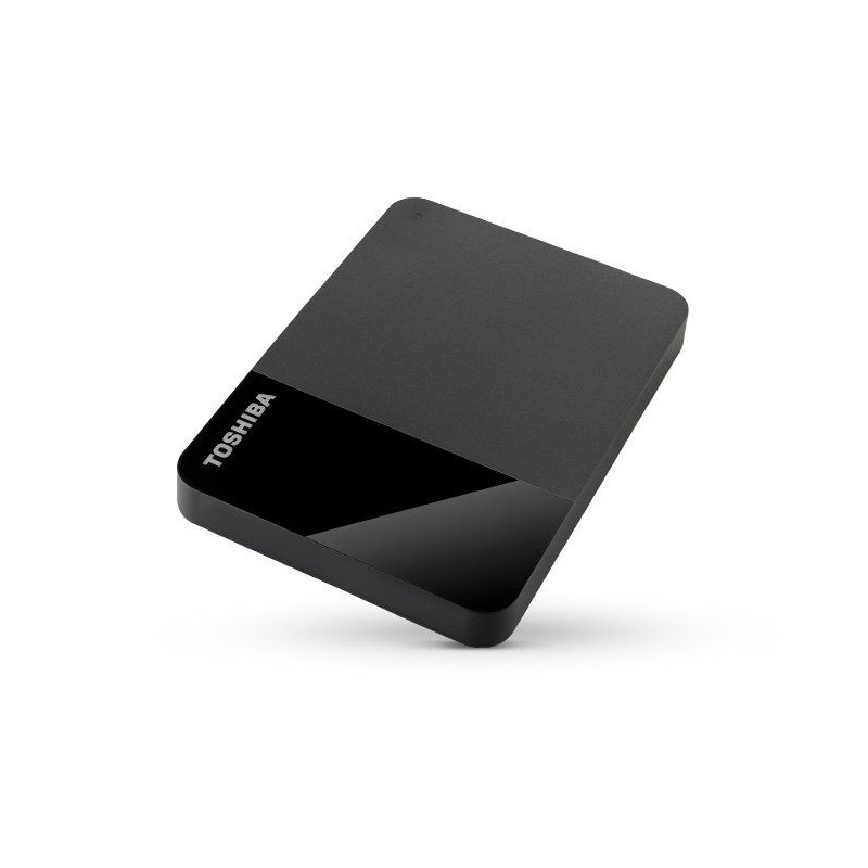 Disque dur externe - TOSHIBA - Canvio Ready - 2.5 - 4 To - USB 3.0 - N
