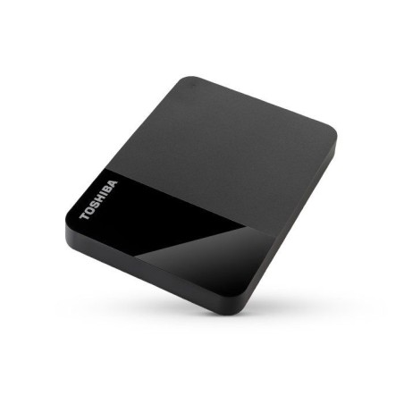 Disque dur externe - TOSHIBA - Canvio Ready - 2.5 - 4 To - USB 3.0 - N