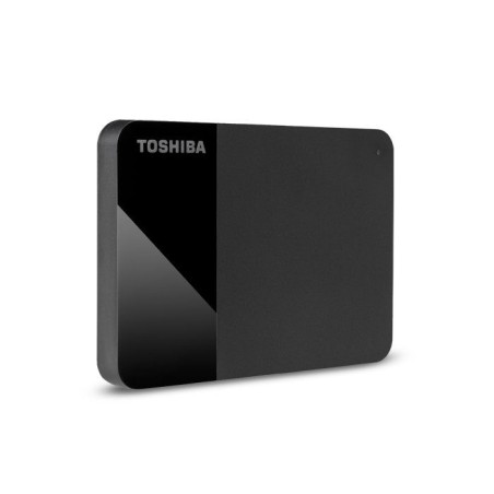 Disque dur externe - TOSHIBA - Canvio Ready - 2.5 - 4 To - USB 3.0 - Noir