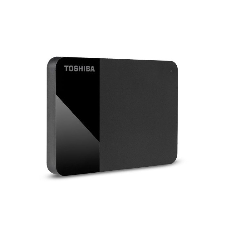 Disque dur externe - TOSHIBA - Canvio Ready - 2.5 - 4 To - USB 3.0 - Noir Disque dur externe - TOSHIBA - Canvio Ready - 2.5 - 4 To - USB 3.0 - Noir