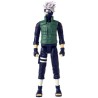 Figurine Anime Heroes articulée - BANDAI - Naruto Shippuden - Kakashi