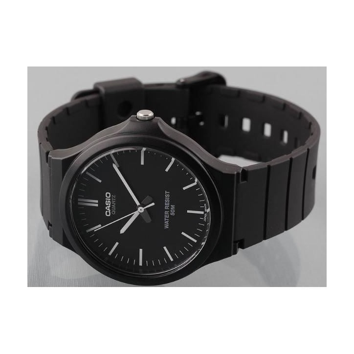 Montre Casio Collection Mixte Noir Montre Casio Collection Mixte Noir