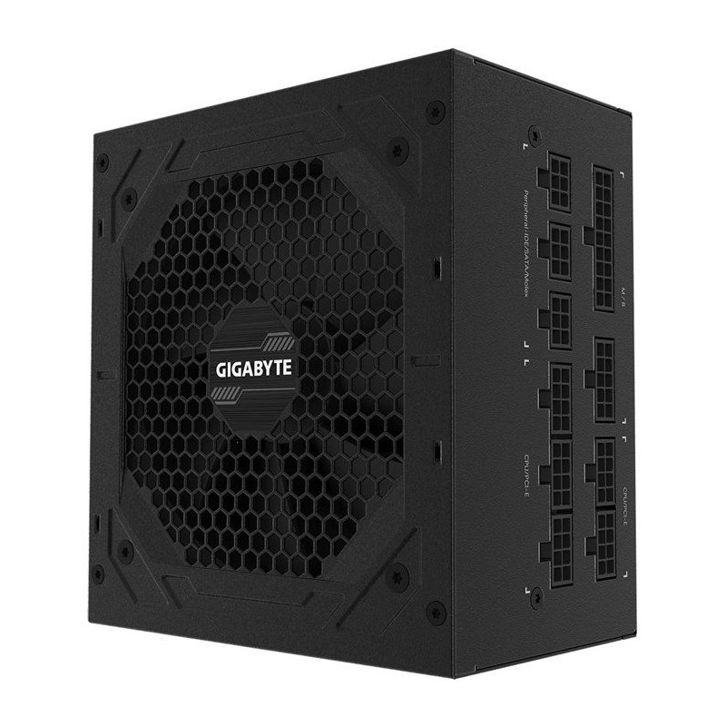 GIGABYTE - GP-P750GM 80+ Gold - Alimentation - 750 W