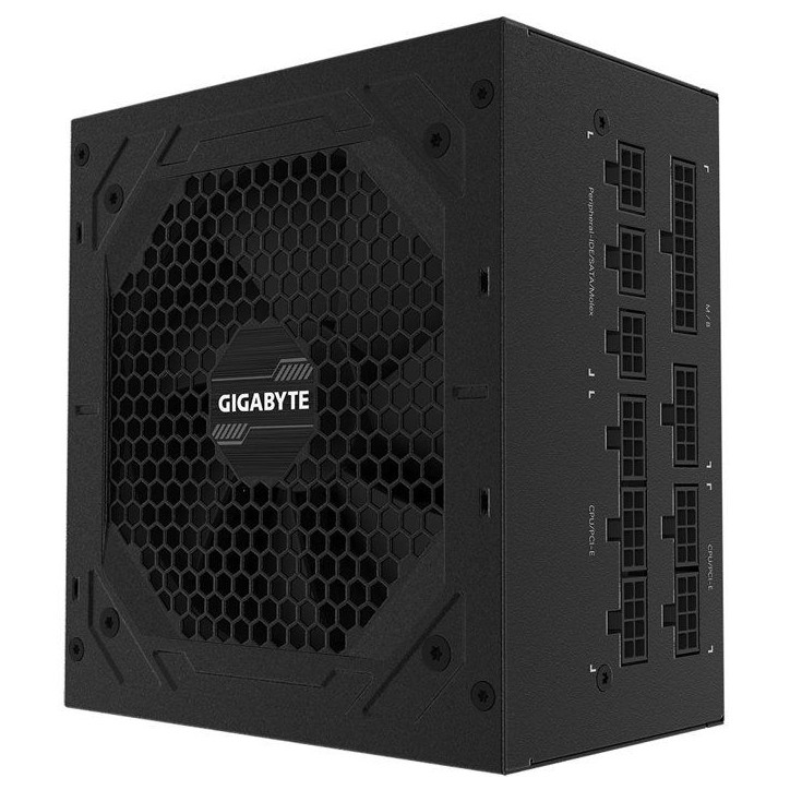 GIGABYTE - GP-P750GM 80+ Gold - Alimentation - 750 W GIGABYTE - GP-P750GM 80+ Gold - Alimentation - 750 W