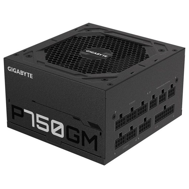GIGABYTE - GP-P750GM 80+ Gold - Alimentation - 750 W GIGABYTE - GP-P750GM 80+ Gold - Alimentation - 750 W