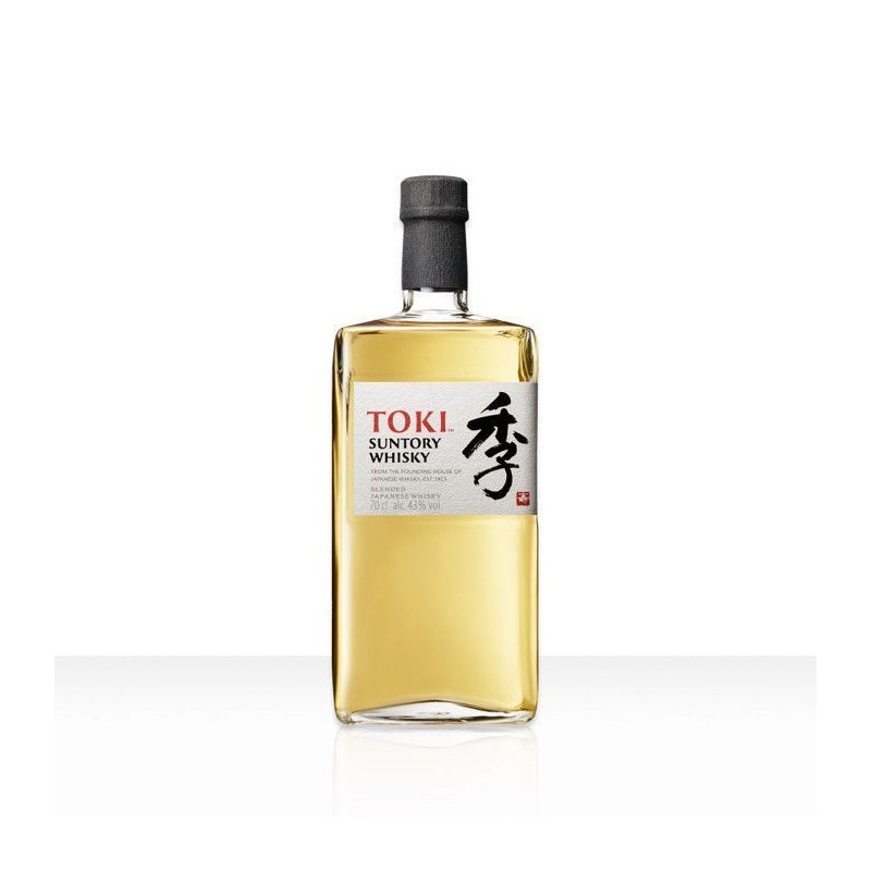Suntory Toki Blended Whisky Japonais - 43% vol - 70cl