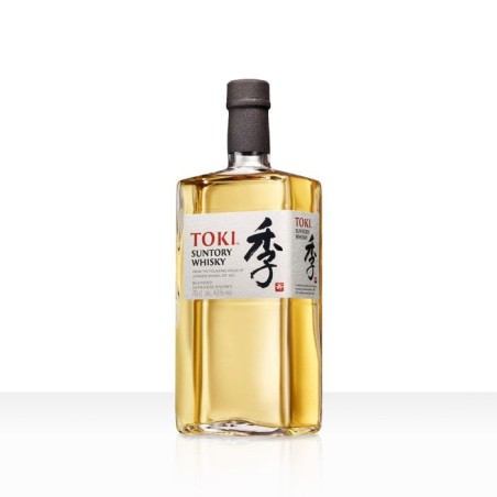 Suntory Toki Blended Whisky Japonais - 43% vol - 70cl