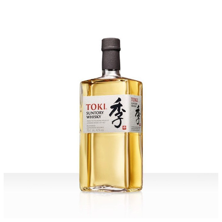 Suntory Toki Blended Whisky Japonais - 43% vol - 70cl