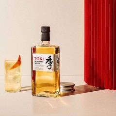 Suntory Toki Blended Whisky Japonais - 43% vol - 70cl